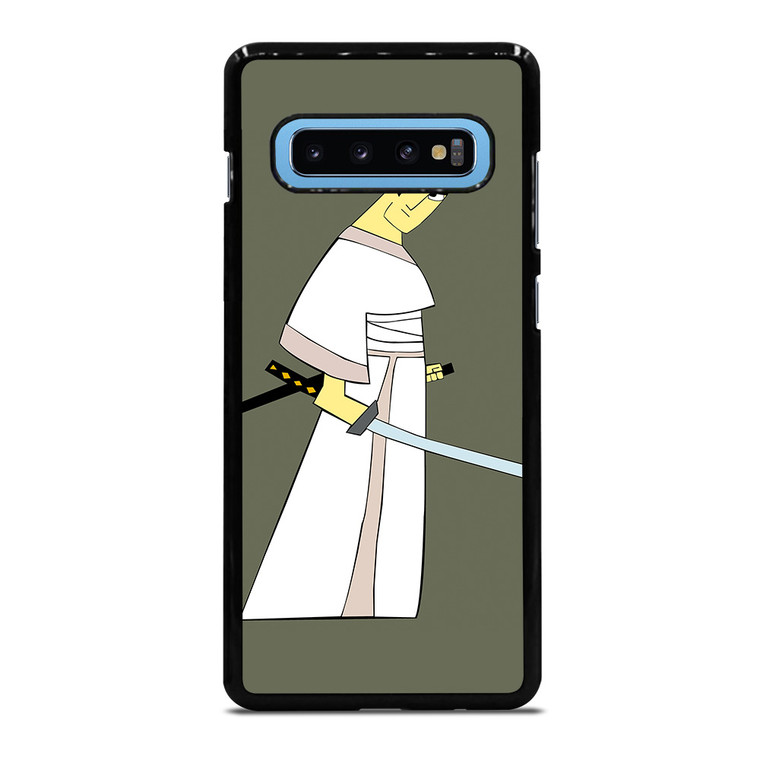 SAMURAI JACK CARTOON 2 Samsung Galaxy S10 Plus Case Cover