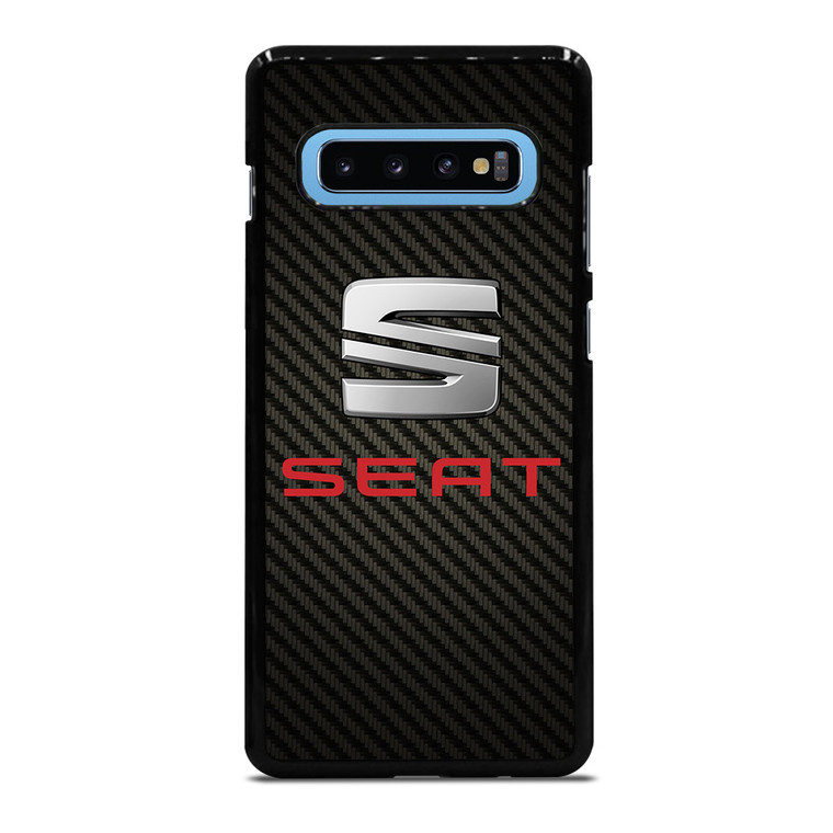 SEAT 1 Samsung Galaxy S10 Plus Case Cover