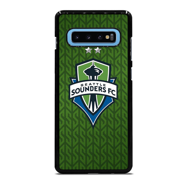 SEATTLE SOUNDERS SS Samsung Galaxy S10 Plus Case Cover