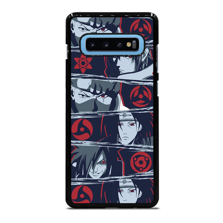 SHARINGAN EYE NARUTO 1 Samsung Galaxy S10 Plus Case Cover