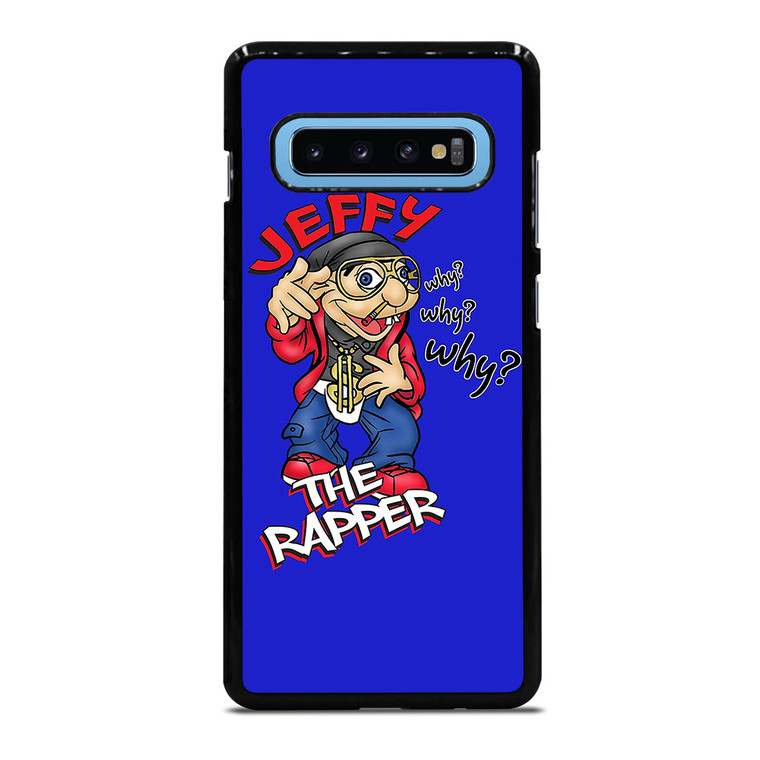 SML JEFFY WHY RAPPER Samsung Galaxy S10 Plus Case Cover