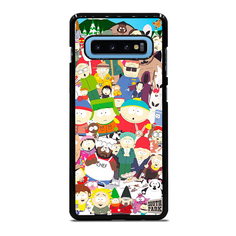 SOUTH PARK COLLAGE Samsung Galaxy S10 Plus Case Cover SOUTH PARK COLLAGE Samsung Galaxy S10 Plus Case Cover