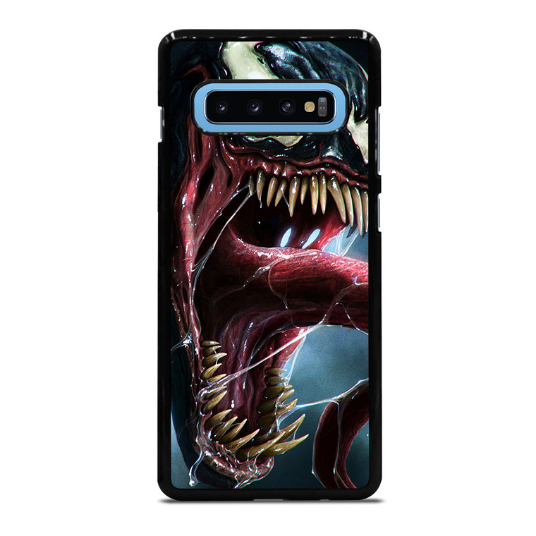 SPIDERMAN VENOM Samsung Galaxy S10 Plus Case Cover