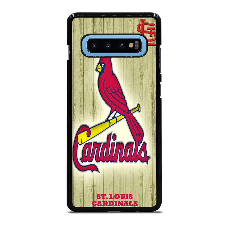 ST LOUIS CARDINALS 1 Samsung Galaxy S10 Plus Case Cover