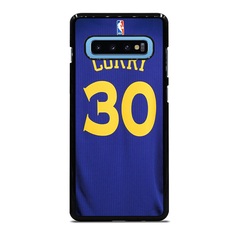 STEPHEN CURRY JERSEY 1 Samsung Galaxy S10 Plus Case Cover