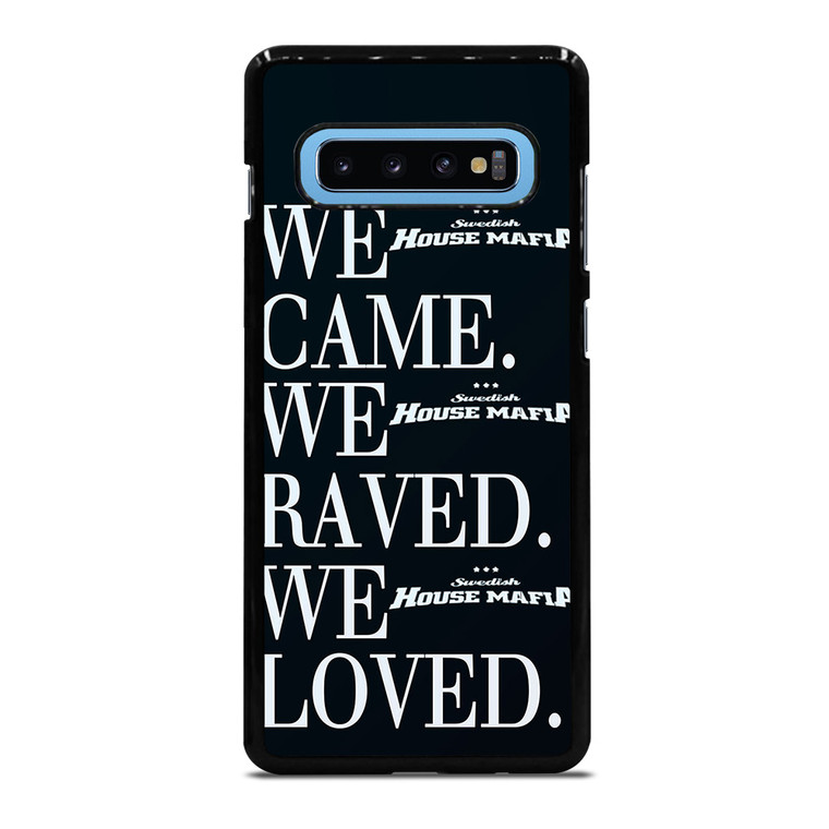 SWEDISH HOUSE MAFIA 2 Samsung Galaxy S10 Plus Case Cover SWEDISH HOUSE MAFIA 2 Samsung Galaxy S10 Plus Case Cover