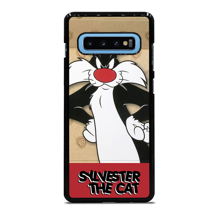 SYLVESTER THE CAT Samsung Galaxy S10 Plus Case Cover SYLVESTER THE CAT Samsung Galaxy S10 Plus Case Cover