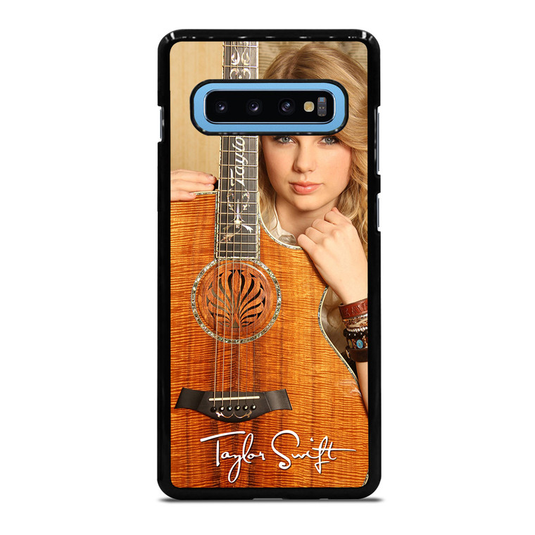 TAYLOR SWIFT GUITAR 2 Samsung Galaxy S10 Plus Case Cover