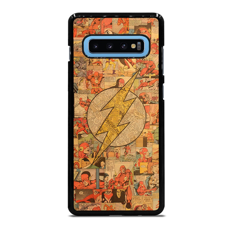 THE FLASH ART Samsung Galaxy S10 Plus Case Cover THE FLASH ART Samsung Galaxy S10 Plus Case Cover
