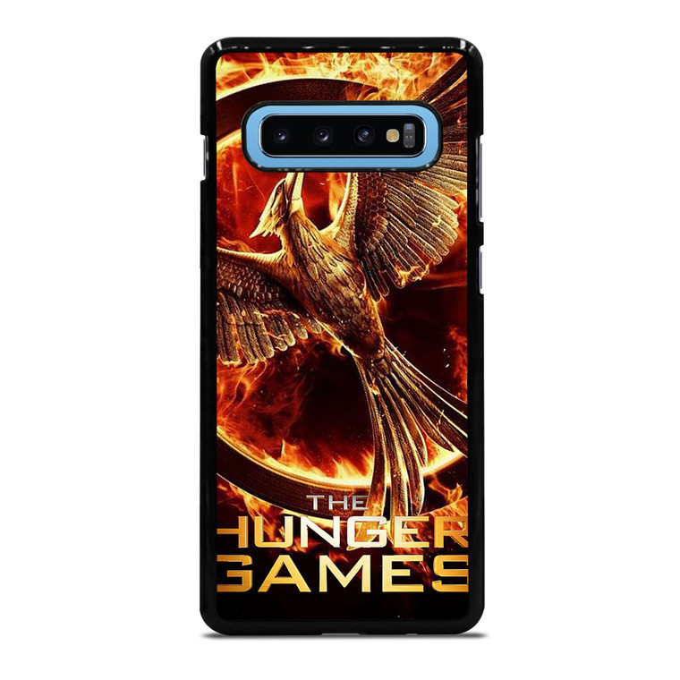 THE HUNGER GAMES CATCHING FIRE Samsung Galaxy S10 Plus Case Cover