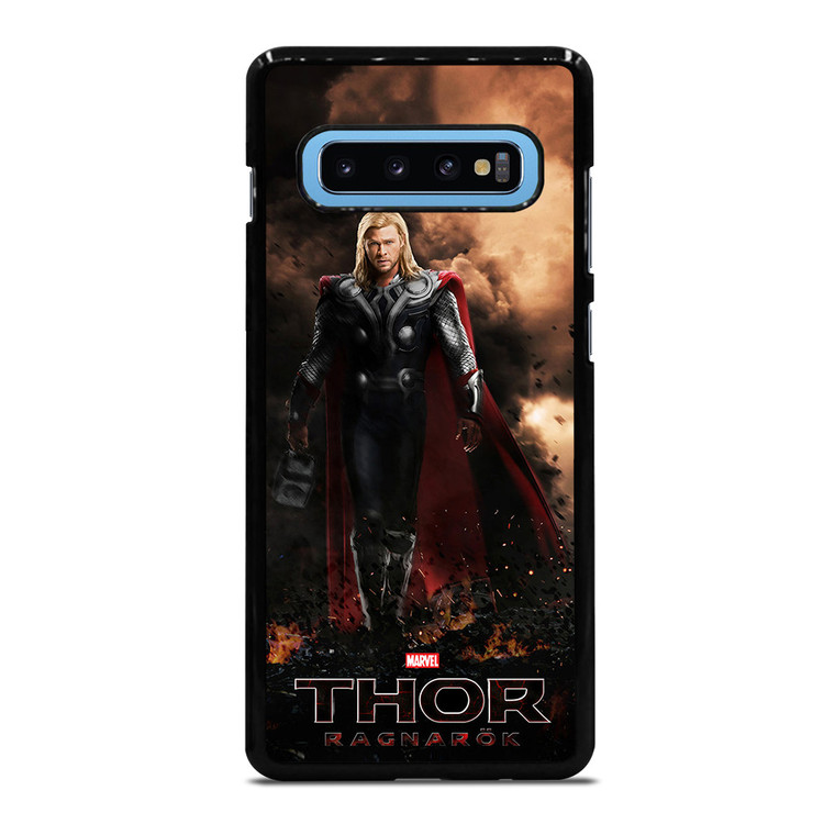 THOR RAGNAROK 2 Samsung Galaxy S10 Plus Case Cover