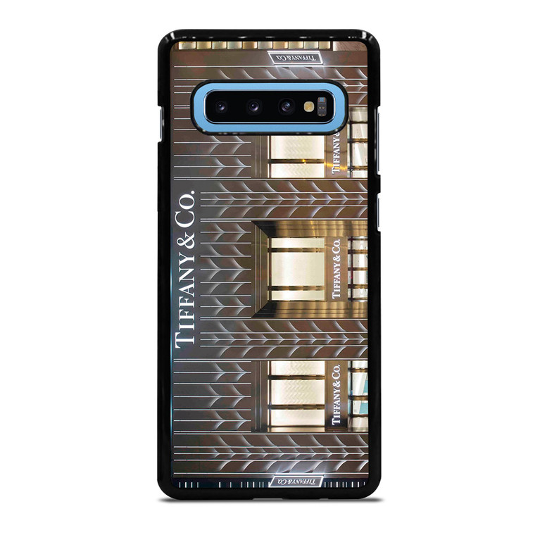 TIFFANY AND CO LIGHT Samsung Galaxy S10 Plus Case Cover