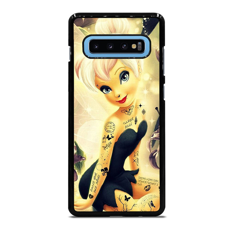 TINKERBELL TATTOO Samsung Galaxy S10 Plus Case Cover