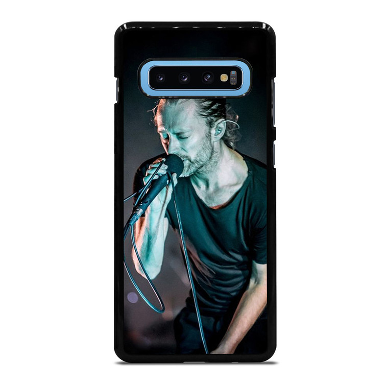 TOM YORKE RADIOHEAD Samsung Galaxy S10 Plus Case Cover