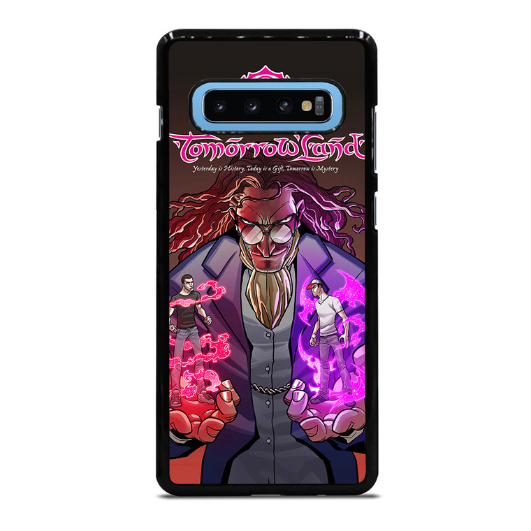 TOMORROWLAND MYSTERY LOGO 2 Samsung Galaxy S10 Plus Case Cover