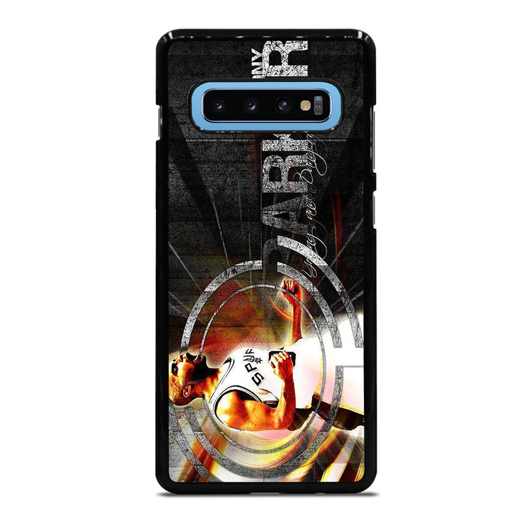TONY PARKER Samsung Galaxy S10 Plus Case Cover