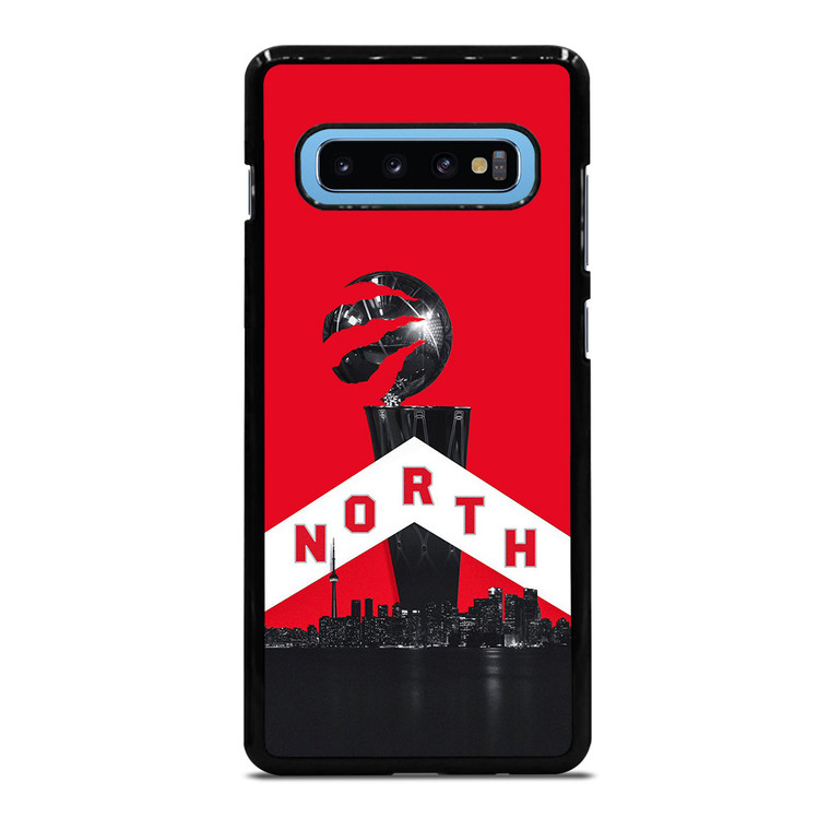 TORONTO RAPTORS NORTH Samsung Galaxy S10 Plus Case Cover