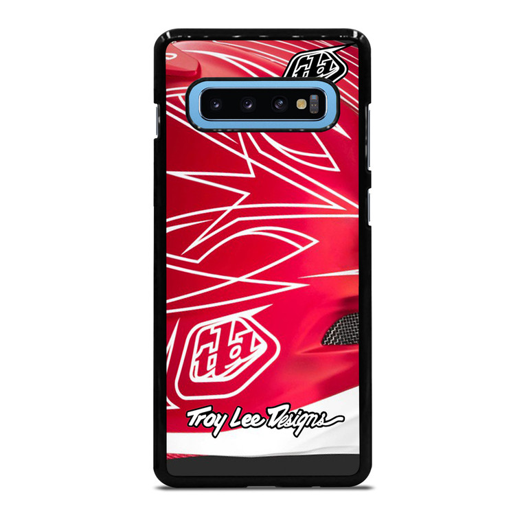 TROY LEE DESIGNS 3 Samsung Galaxy S10 Plus Case Cover