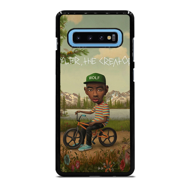 TYLER THE CREATOR Samsung Galaxy S10 Plus Case Cover TYLER THE CREATOR Samsung Galaxy S10 Plus Case Cover