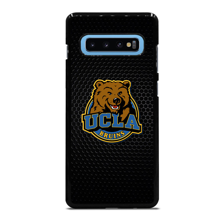 UCLA BRUINS METAL LOGO Samsung Galaxy S10 Plus Case Cover UCLA BRUINS METAL LOGO Samsung Galaxy S10 Plus Case Cover