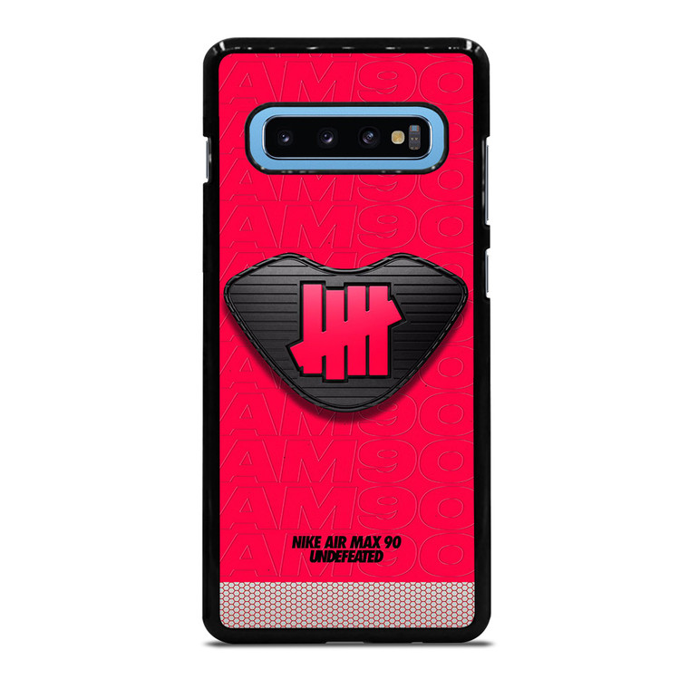 UNDEFEATED NIKE AIR MAX Samsung Galaxy S10 Plus Case Cover