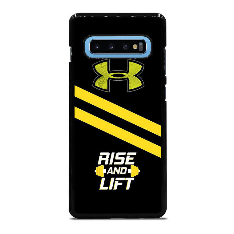 UNDER ARMOUR RISE LIFT Samsung Galaxy S10 Plus Case Cover