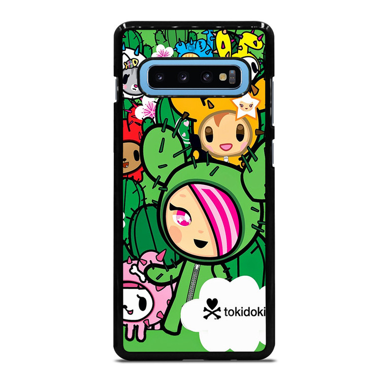 UNICORNO TOKIDOKI DONUTELLA Samsung Galaxy S10 Plus Case Cover UNICORNO TOKIDOKI DONUTELLA Samsung Galaxy S10 Plus Case Cover