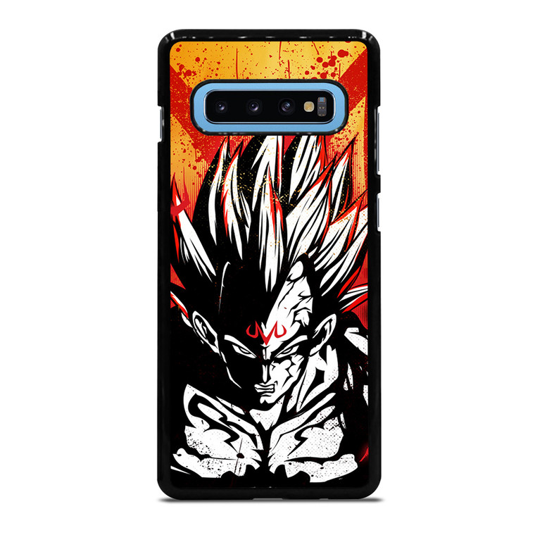 VEGETA MAJIN DRAGON BALL ART Samsung Galaxy S10 Plus Case Cover VEGETA MAJIN DRAGON BALL ART Samsung Galaxy S10 Plus Case Cover