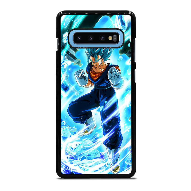 VEGITO BLUE SUPER SAIYAN Samsung Galaxy S10 Plus Case Cover VEGITO BLUE SUPER SAIYAN Samsung Galaxy S10 Plus Case Cover