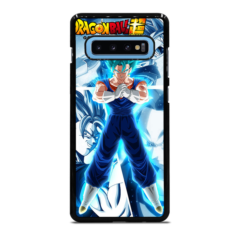 VEGITO SUPER SAIYAN BLUE Samsung Galaxy S10 Plus Case Cover VEGITO SUPER SAIYAN BLUE Samsung Galaxy S10 Plus Case Cover