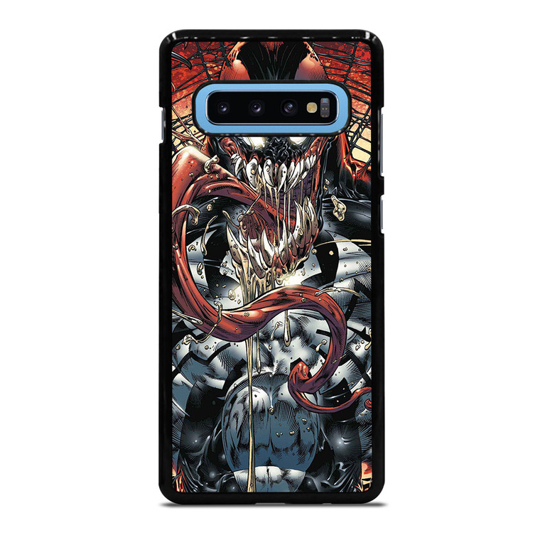 VENOM SPIDERMAN Samsung Galaxy S10 Plus Case Cover