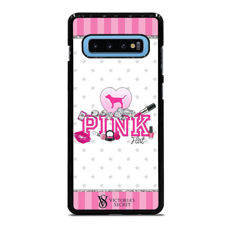VICTORIA'S SECRET DOG Samsung Galaxy S10 Plus Case Cover