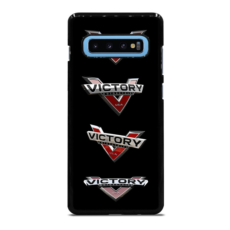 VICTORY MOTORCYCLES LOGO Samsung Galaxy S10 Plus Case Cover VICTORY MOTORCYCLES LOGO Samsung Galaxy S10 Plus Case Cover