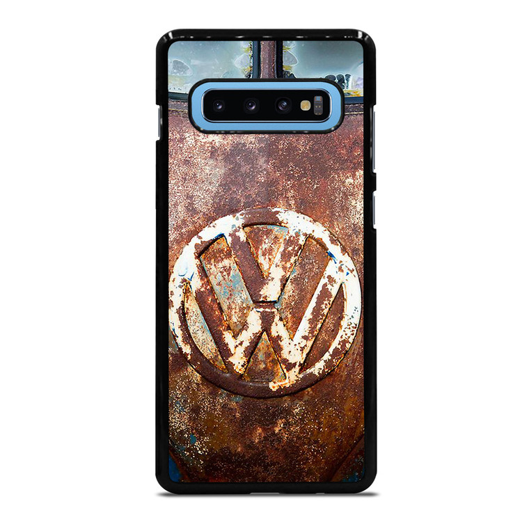 VOLKSWAGEN CLASSIC LOGO Samsung Galaxy S10 Plus Case Cover