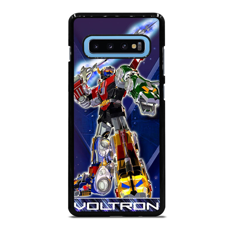 VOLTRON ROBOT Samsung Galaxy S10 Plus Case Cover