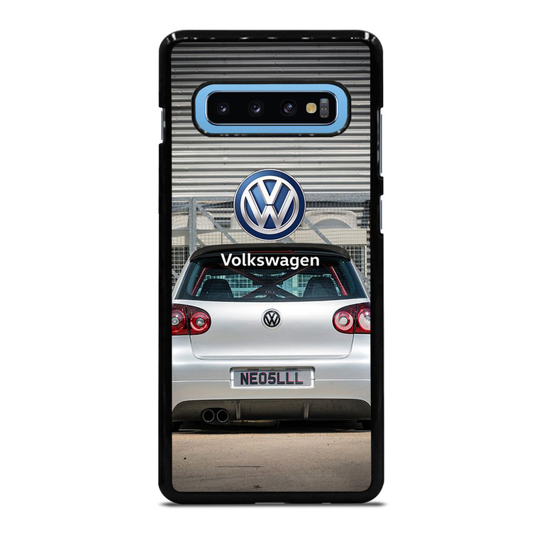 VW VOLKSWAGEN GTI Samsung Galaxy S10 Plus Case Cover VW VOLKSWAGEN GTI Samsung Galaxy S10 Plus Case Cover