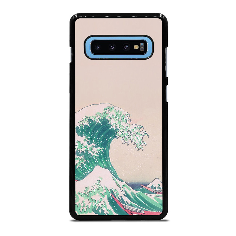 WAVE AESTHETIC 2 Samsung Galaxy S10 Plus Case Cover