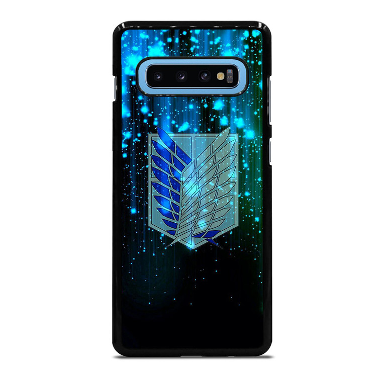 WINGS OF FREEDOM 1 Samsung Galaxy S10 Plus Case Cover