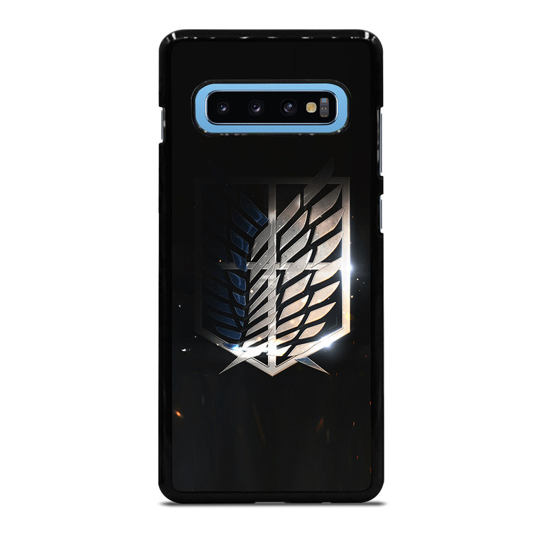 WINGS OF FREEDOM 2 Samsung Galaxy S10 Plus Case Cover