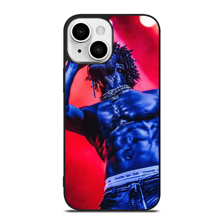 SAINT JHN RAPPER 3 iPhone 13 Mini Case Cover