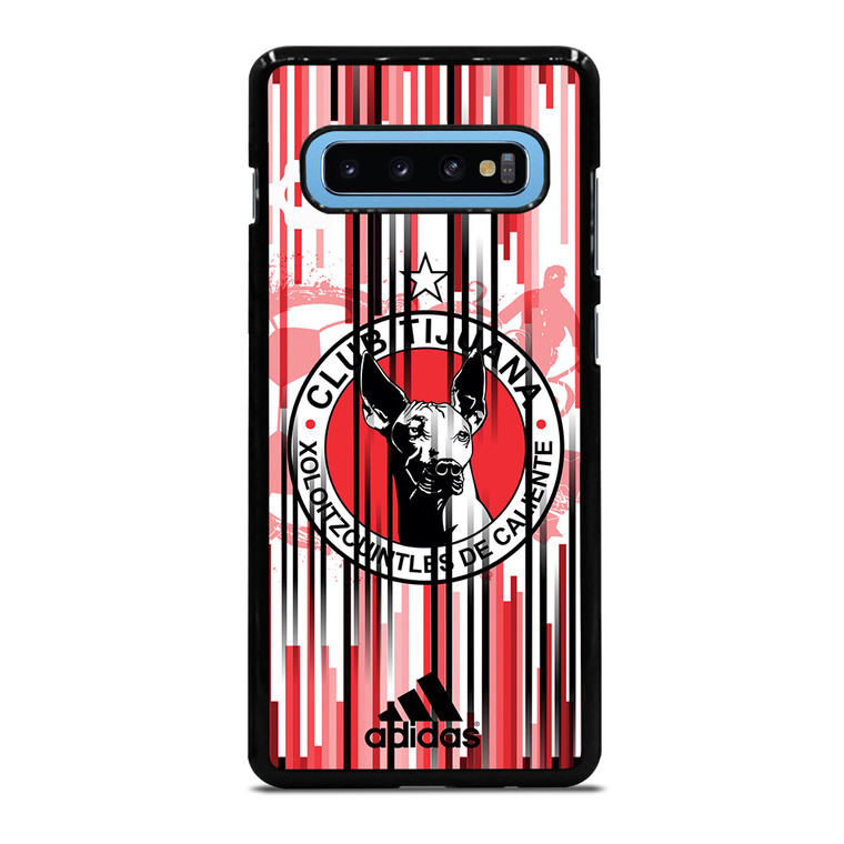 XOLOS CLUB TIJUANA Samsung Galaxy S10 Plus Case Cover