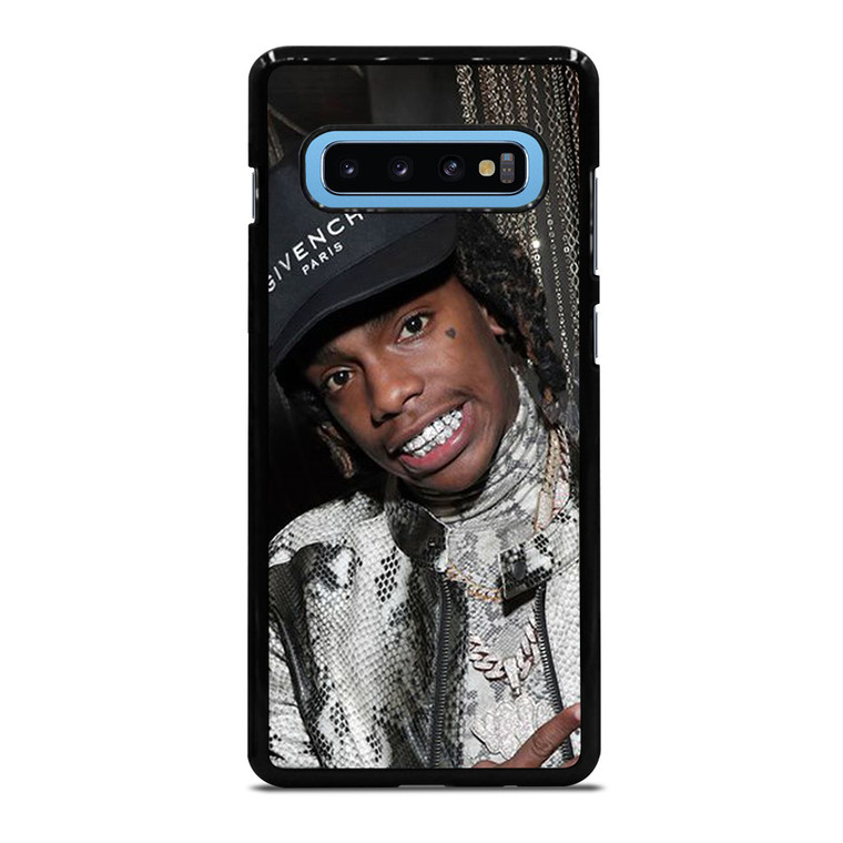 YNW MELLY RAPPER Samsung Galaxy S10 Plus Case Cover