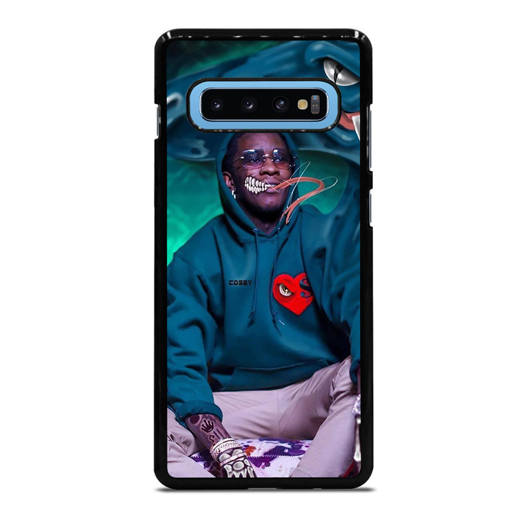 YOUNG THUG AMERICAN RAP Samsung Galaxy S10 Plus Case Cover