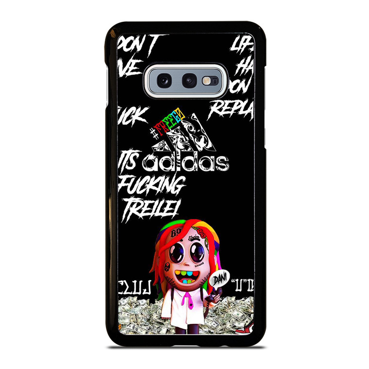6IX9INE RAPPER DOLLAR Samsung Galaxy S10e Case Cover