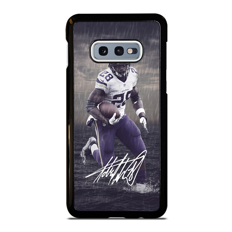 ADRIAN PETERSON SIGNATURE Samsung Galaxy S10e Case Cover