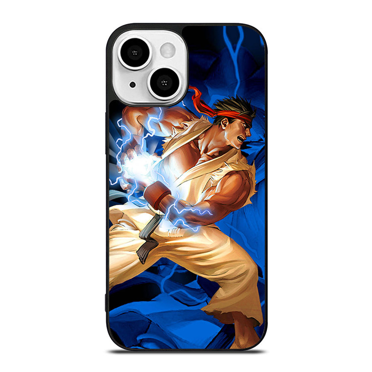 RYU STREET FIGHTER 1 iPhone 13 Mini Case Cover