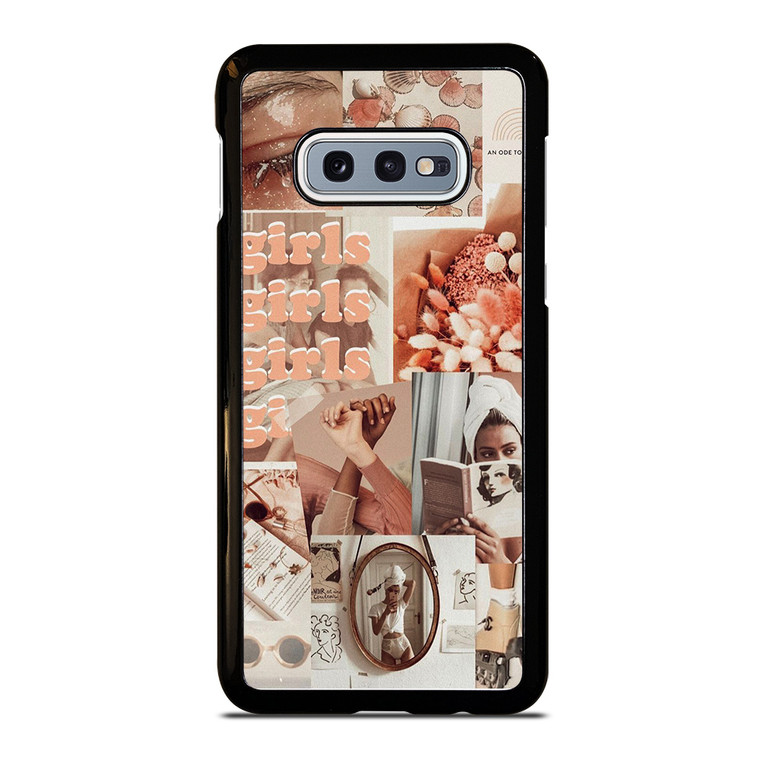 AESTHETIC 3 Samsung Galaxy S10e Case Cover