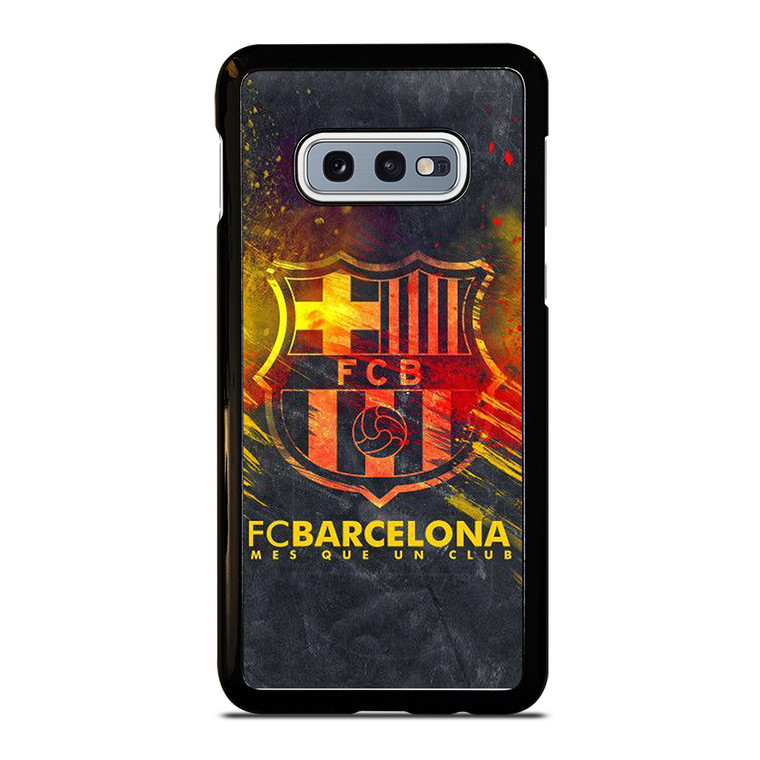 BARCELONA LOGO ART Samsung Galaxy S10e Case Cover
