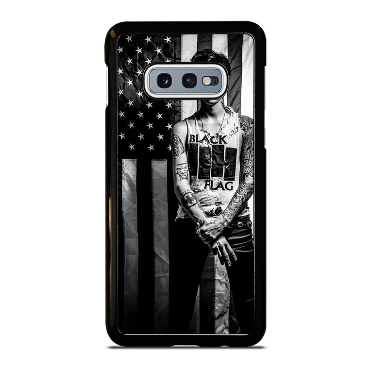 BLACK VEIL BRIDES ANDY BIERSACK Samsung Galaxy S10e Case Cover