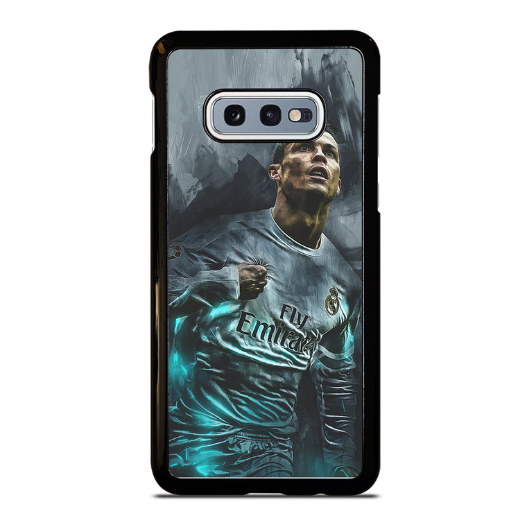 CRISTIANO RONALDO ART Samsung Galaxy S10e Case Cover